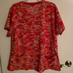 Carhartt Scrub Top Size XL